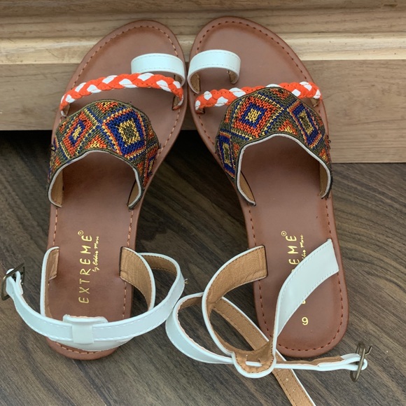 Sandals Boho Style size 6 - Picture 10 of 14